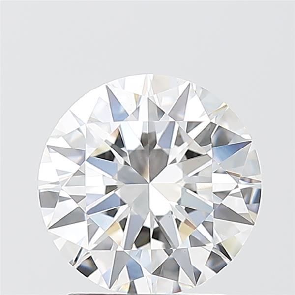Lab Grown Diamond 2Ct E-VVS2 Round - IGILG825674193 1
