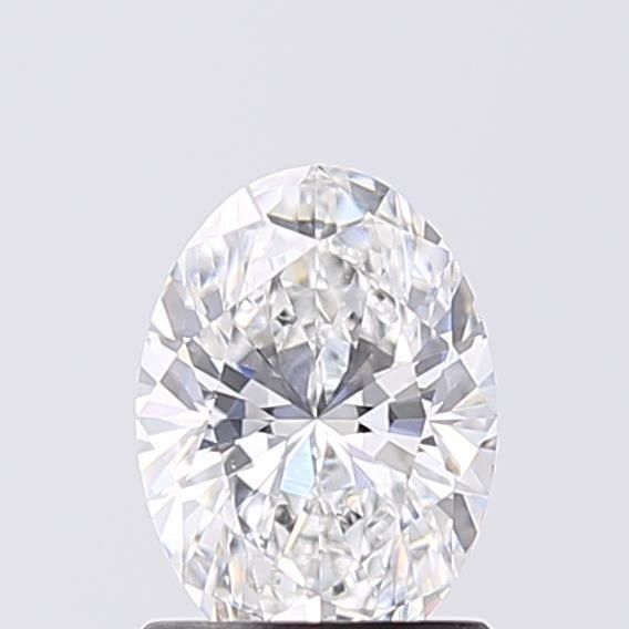 Lab Grown Diamond 1,1Ct D-VVS2 Oval - IGILG828628836 1