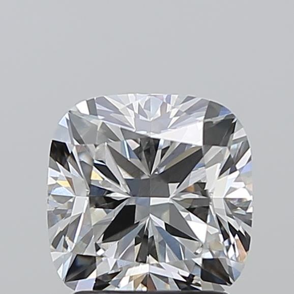 Lab Grown Diamond 2,04Ct E-VS1 Cushion - IGILG825626966 1