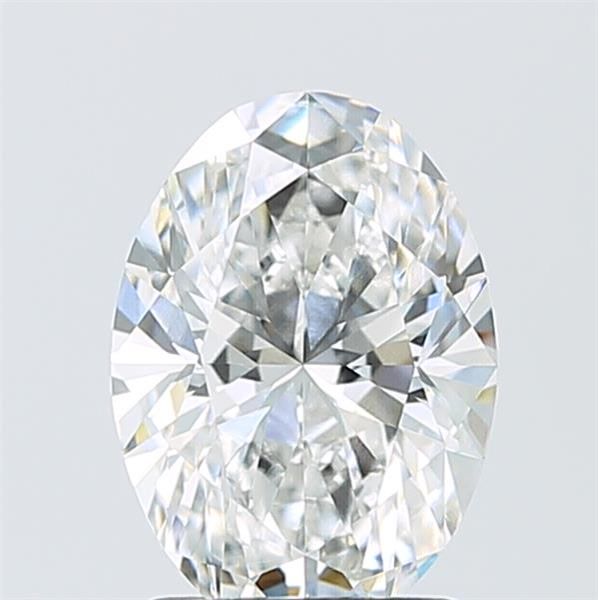 Lab Grown Diamond 2,06Ct E-VVS2 Oval - IGILG818677071 1