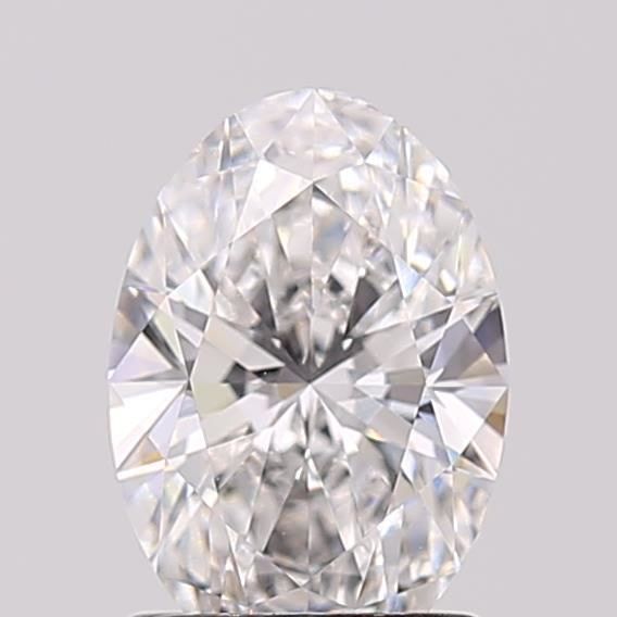 Lab Grown Diamond 1,6Ct E-VVS2 Oval - IGILG825625805 1