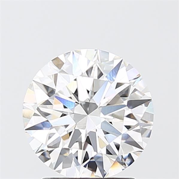 Lab Grown Diamond 2,02Ct E-VVS1 Round - IGILG825675564 1
