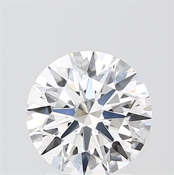 Lab Grown Diamond 2,06Ct E-VVS2 Round - IGILG825674169 1