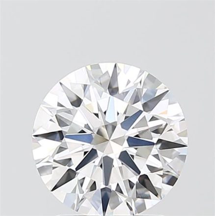 Lab Grown Diamond 2,06Ct E-VVS2 Round - IGILG825674169 1