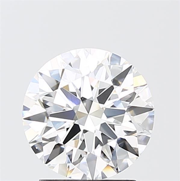 Lab Grown Diamond 2Ct D-VS1 Round - IGILG825675676 1
