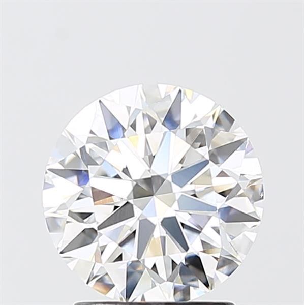 Lab Grown Diamond 2Ct D-VS1 Round - IGILG818677182 1