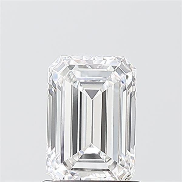 Lab Grown Diamond 1,02Ct D-VVS2 Emerald - IGILG828602970 1