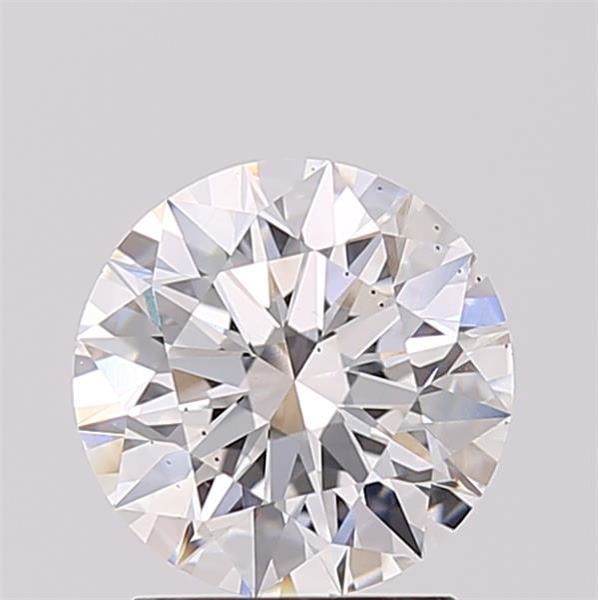 Lab Grown Diamond 2,06Ct E-VS2 Round - IGILG825626017 1