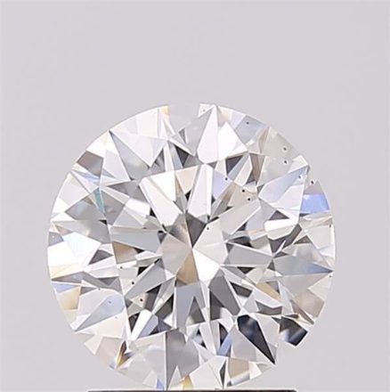Lab Grown Diamond 2,06Ct E-VS2 Round - IGILG825626017 1