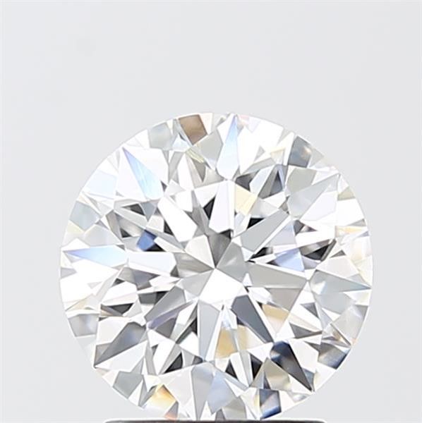 Lab Grown Diamond 2,08Ct D-VVS2 Round - IGILG818676836 1