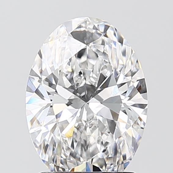 Lab Grown Diamond 2,04Ct E-VVS1 Oval - IGILG825674291 1