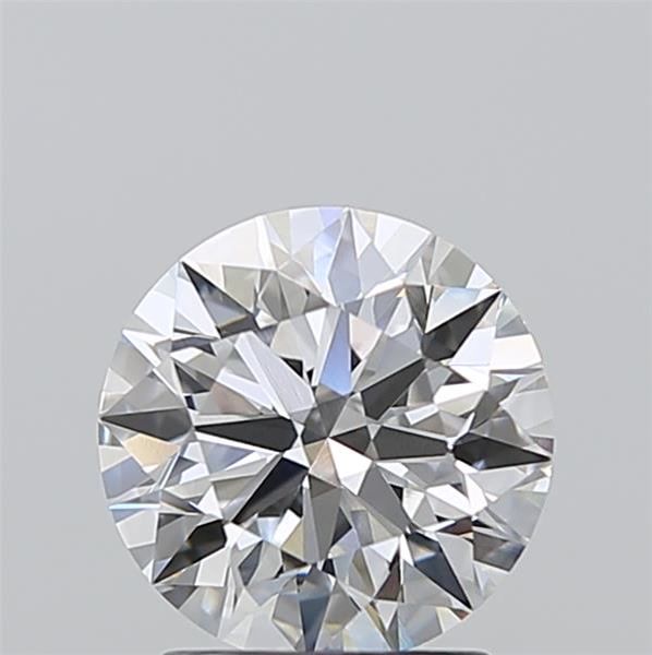 Lab Grown Diamond 2,06Ct D-VVS2 Round - IGILG825675523 1