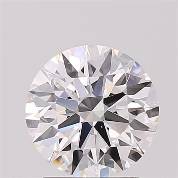 Lab Grown Diamond 2,04Ct E-VVS1 Round - IGILG825625999 1