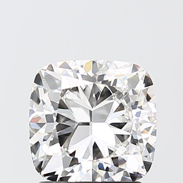 Lab Grown Diamond 2,04Ct F-VVS2 Cushion - IGILG825626132 1