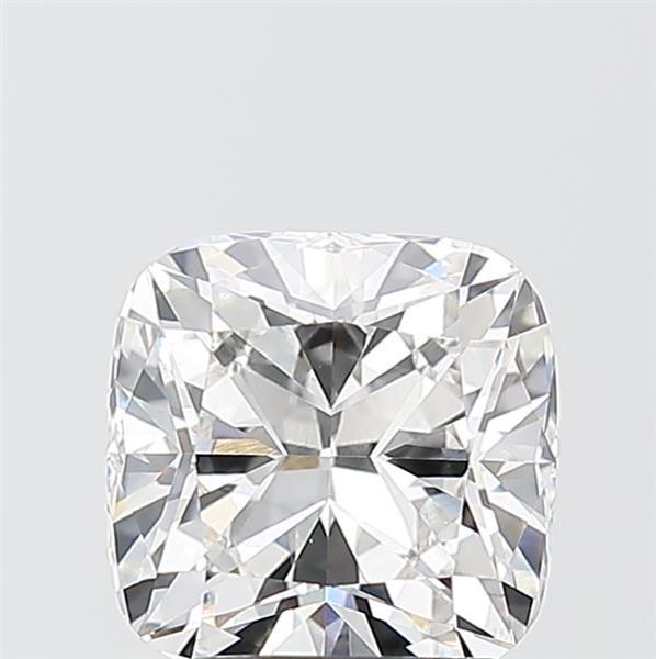Lab Grown Diamond 2,04Ct F-VS1 Cushion - IGILG818676905 1