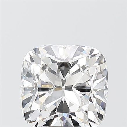 Lab Grown Diamond 2,04Ct F-VS1 Cushion - IGILG818676905 1