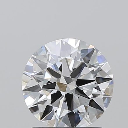 Lab Grown Diamond 1,52Ct D-VVS1 Round - IGILG828661254 1