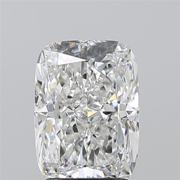 Lab Grown Diamond 2,59Ct E-VVS2 Cushion - IGILG825626089 1