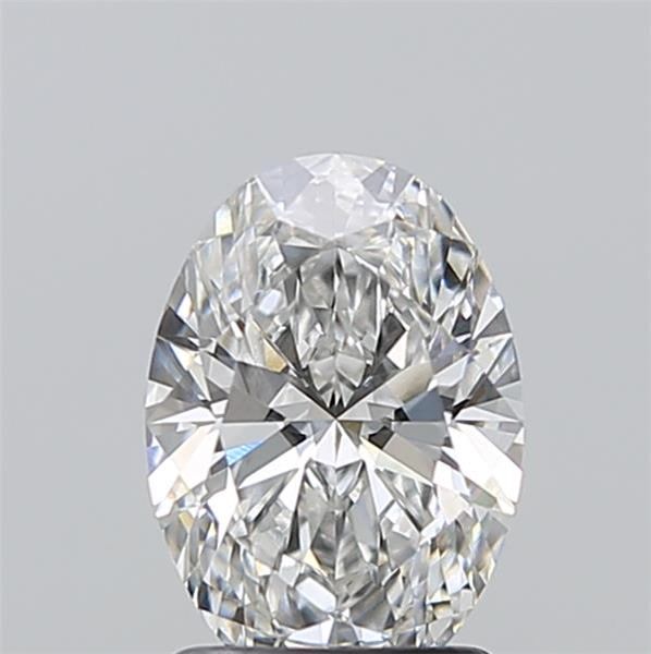 Lab Grown Diamond 1,54Ct E-VVS2 Oval - IGILG825625735 1