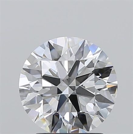 Lab Grown Diamond 2,08Ct E-VVS2 Round - IGILG825674113 1
