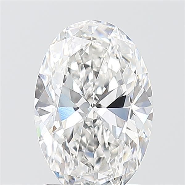 Lab Grown Diamond 1,5Ct E-VVS2 Oval - IGILG828629002 1
