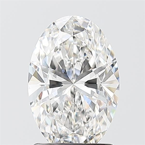 Lab Grown Diamond 1,5Ct F-VVS2 Oval - IGILG825673747 1