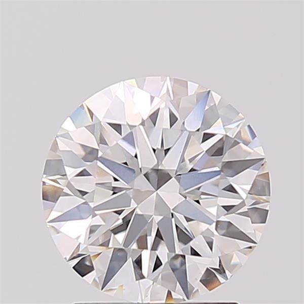 Lab Grown Diamond 2,06Ct E-VVS2 Round - IGILG825675598 1