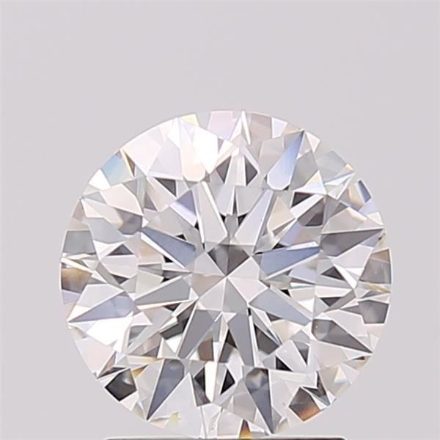 Lab Grown Diamond 2,06Ct E-VVS2 Round - IGILG825675598 1
