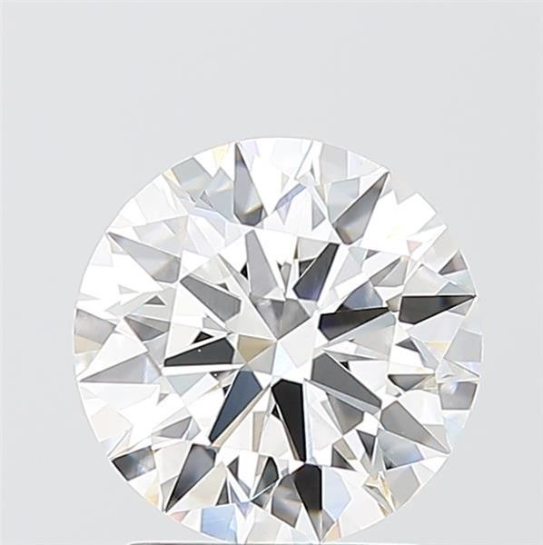 Lab Grown Diamond 2,04Ct E-VVS2 Round - IGILG825626896 1