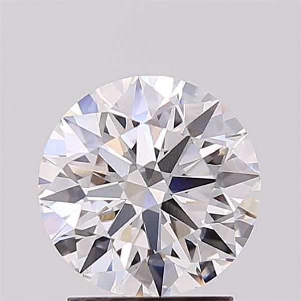 Lab Grown Diamond 2Ct D-VS1 Round - IGILG825626036 1