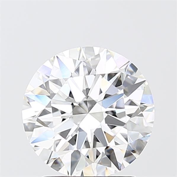 Lab Grown Diamond 2,06Ct E-VVS2 Round - IGILG825674463 1