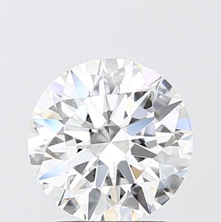 Lab Grown Diamond 2,06Ct E-VVS2 Round - IGILG825674463 1