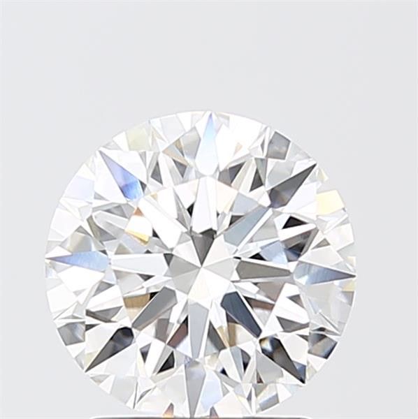 Lab Grown Diamond 2,06Ct E-VVS2 Round - IGILG825626115 1