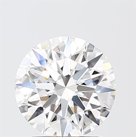 Lab Grown Diamond 2,06Ct E-VVS2 Round - IGILG825626115 1
