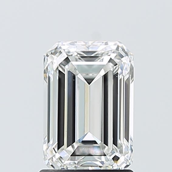Lab Grown Diamond 1,53Ct E-VVS2 Emerald - IGILG825673767 1