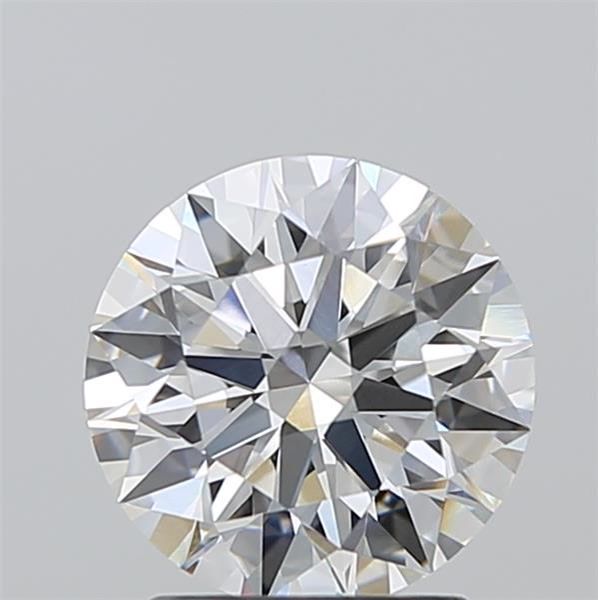 Lab Grown Diamond 2,21Ct F-VVS2 Round - IGILG825626968 1
