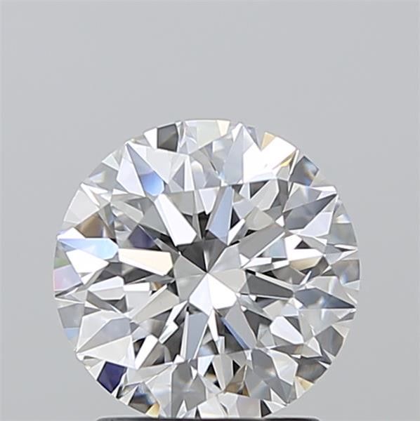 Lab Grown Diamond 2,02Ct E-VVS2 Round - IGILG825626087 1