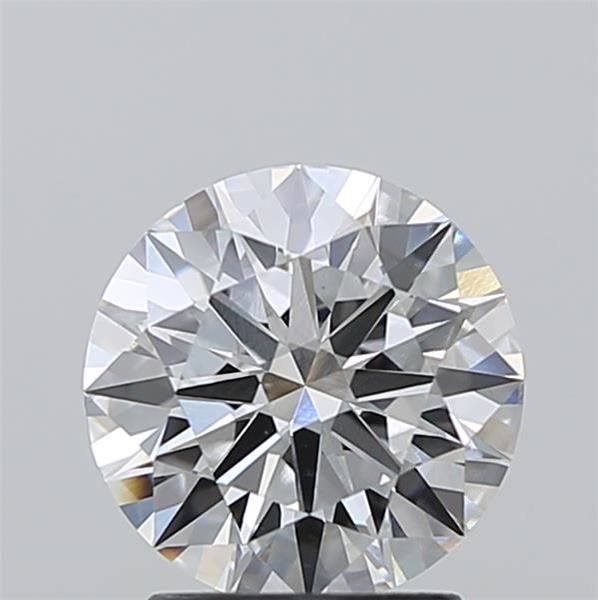 Lab Grown Diamond 2,1Ct E-VVS2 Round - IGILG825674099 1