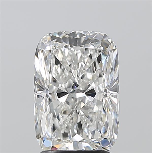 Lab Grown Diamond 2,54Ct E-VVS2 Cushion - IGILG818677305 1