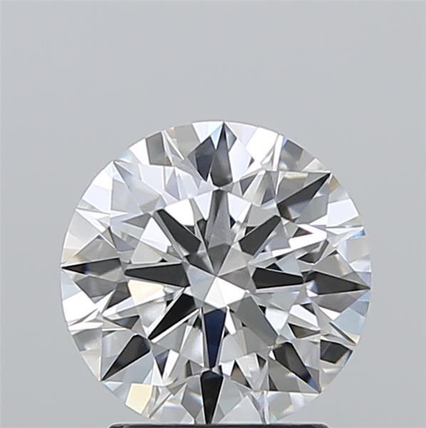 Lab Grown Diamond 2,06Ct E-VVS1 Round - IGILG818677369 1