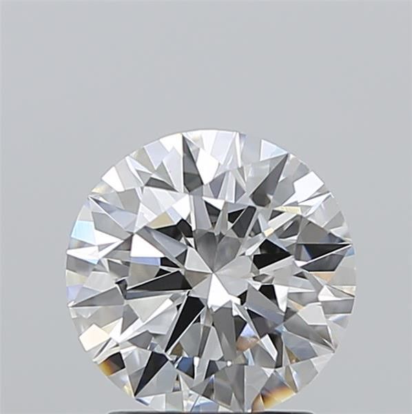 Lab Grown Diamond 2,02Ct E-VVS2 Round - IGILG825674144 1