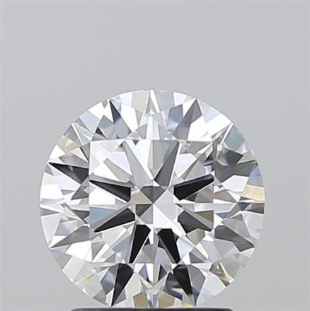 Lab Grown Diamond 2Ct D-VS1 Round - IGILG825626858 1