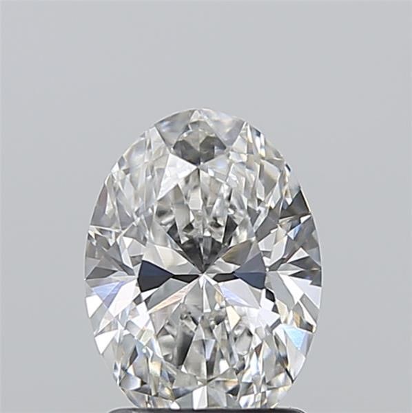 Lab Grown Diamond 1,54Ct F-VVS2 Oval - IGILG825673999 1