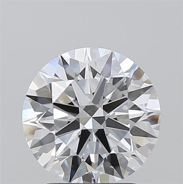 Lab Grown Diamond 2,57Ct D-VVS2 Round - IGILG825626870 1