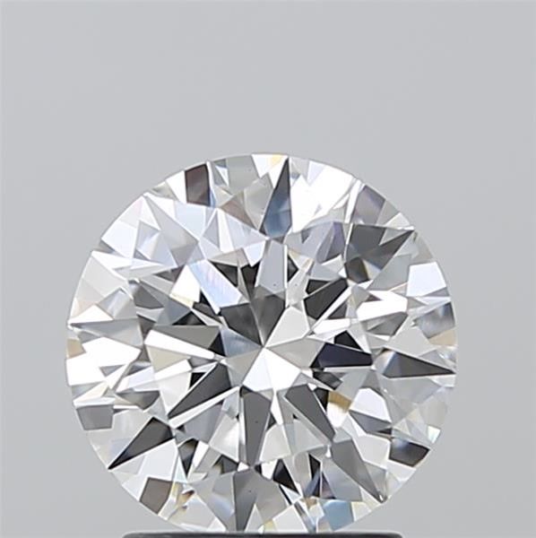 Lab Grown Diamond 2,04Ct D-VS1 Round - IGILG825626938 1