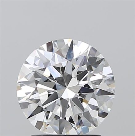 Lab Grown Diamond 2,04Ct D-VS1 Round - IGILG825626938 1