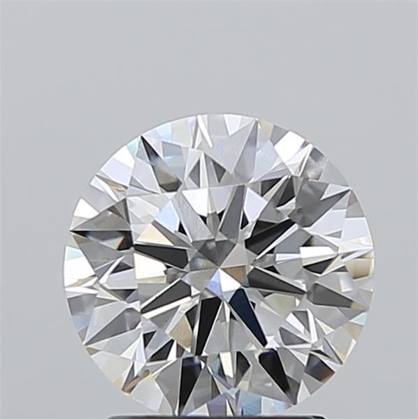 Lab Grown Diamond 2,06Ct E-VVS2 Round - IGILG825674059 1