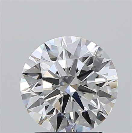 Lab Grown Diamond 2,06Ct E-VVS2 Round - IGILG825674059 1
