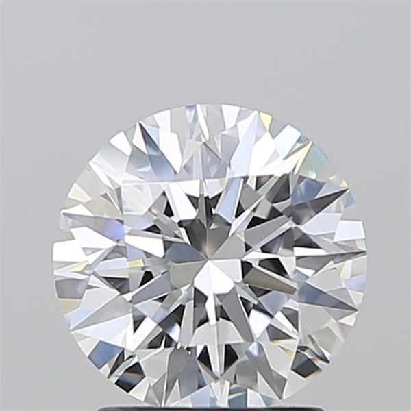 Lab Grown Diamond 2,02Ct D-VS1 Round - IGILG825626062 1