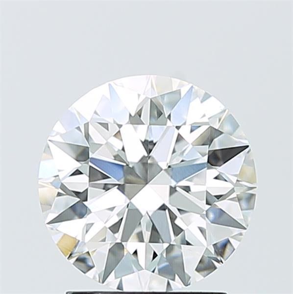 Lab Grown Diamond 2,04Ct D-VVS2 Round - IGILG818677045 1